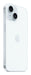 EAN 195949036484 - Apple iPhone 15 15,5 cm (6.1") SIM doble iOS 17 5G USB Tipo C 128 GB Azul imagen 2
