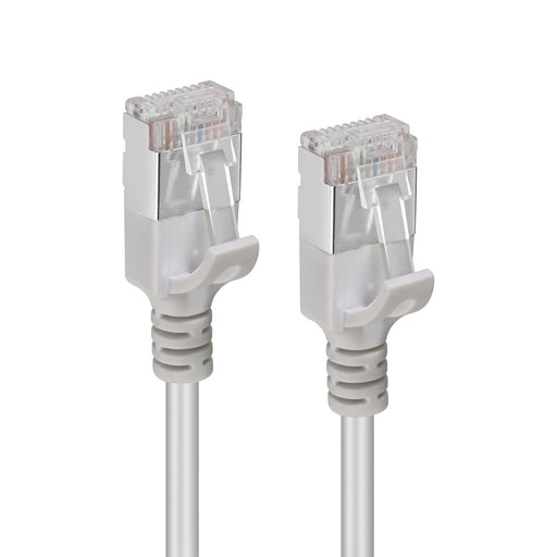 EAN 5715063027332 - Microconnect V-FTP6A005-SLIM cable de red Gris 0,5 m Cat6a U/FTP (STP) imagen 2