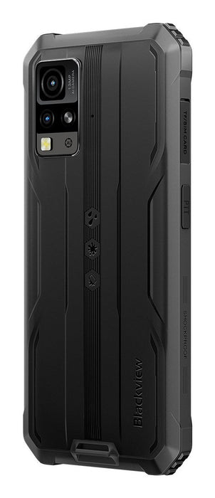 EAN 6931548319078 - Blackview BV4800 PRO 16,7 cm (6.56") SIM doble Android 14 4G 4 GB 128 GB 5180 mAh Negro imagen 6