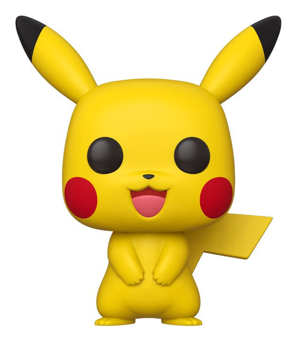 EAN 0889698742313 - FUNKO POP! Mega Pikachu imagen 1