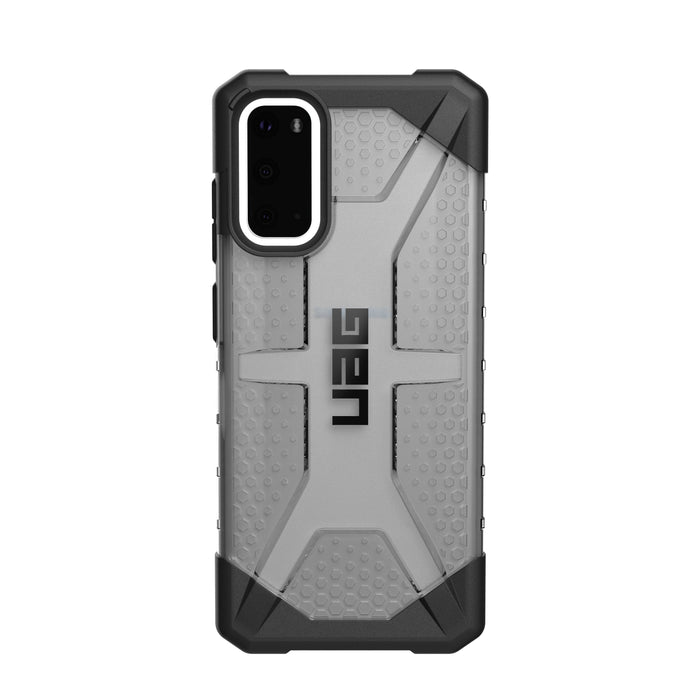 Funda Uag Samsung Galaxy S20 (6.2") Plasma Ash