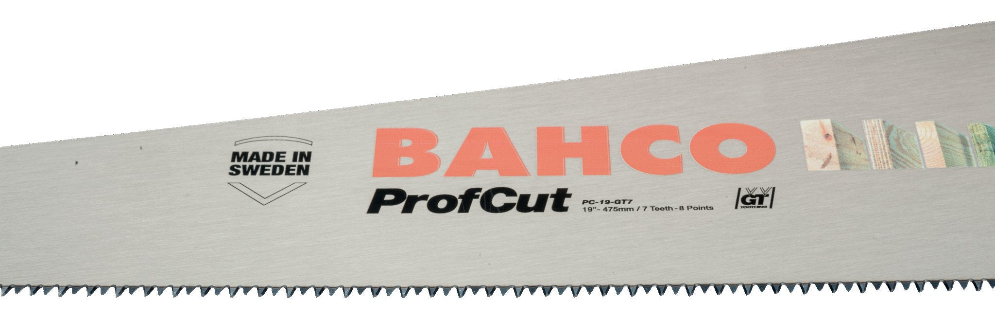 Bahco Sierra Manual Fuchsschwanz 550 Mm Pc-22-Gt7