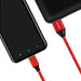EAN 4052792052756 - LogiLink CU0148 cable USB USB 2.0 1 m USB A USB C Negro, Rojo imagen 3