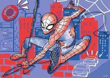EAN 4005556030880 - Ravensburger Spiderman Puzzle rompecabezas 24 pieza(s) Cómics imagen 2