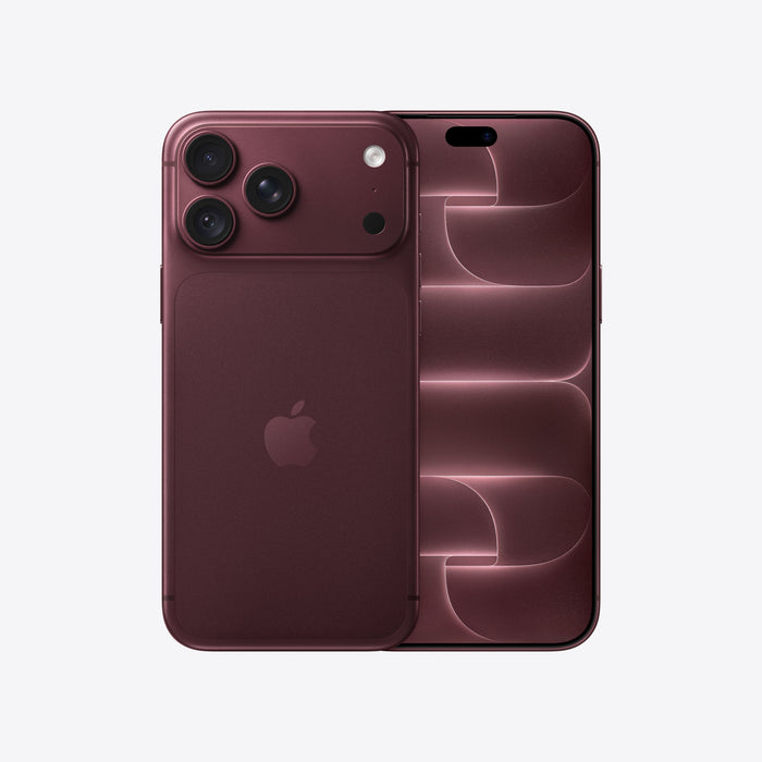 EAN 0195951410487 - Apple iPhone 18 Pro Max 17,5 cm (6.9") SIM doble iOS 27 5G USB Tipo C 5391 mAh Borgoña imagen 1