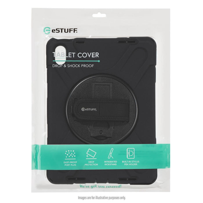 EAN 5715063548158 - eSTUFF ES681910-BULK funda para tablet Negro imagen 5