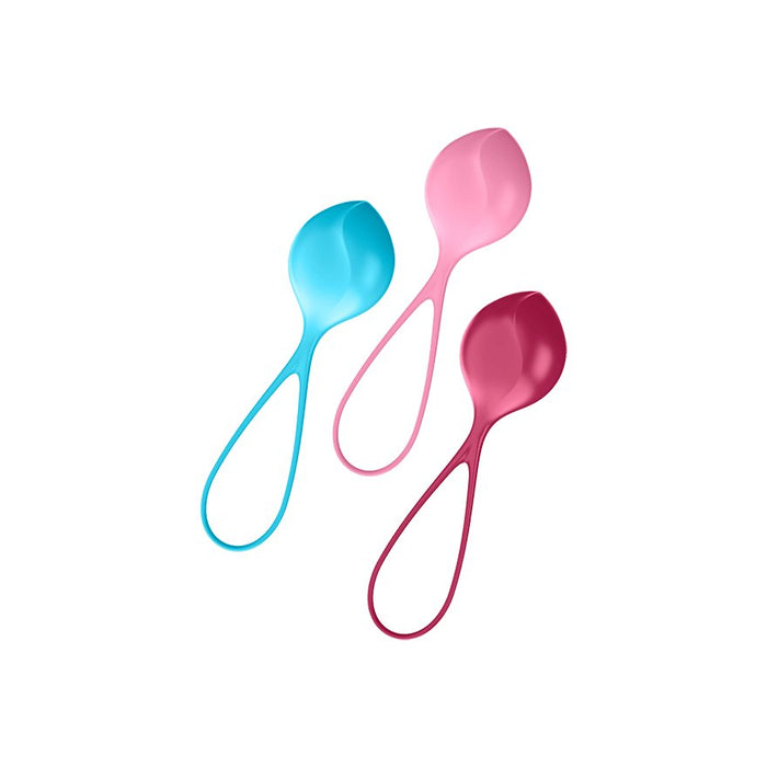 EAN 4049369016501 - Satisfyer Strengthening Balls Bolas chinas imagen 3