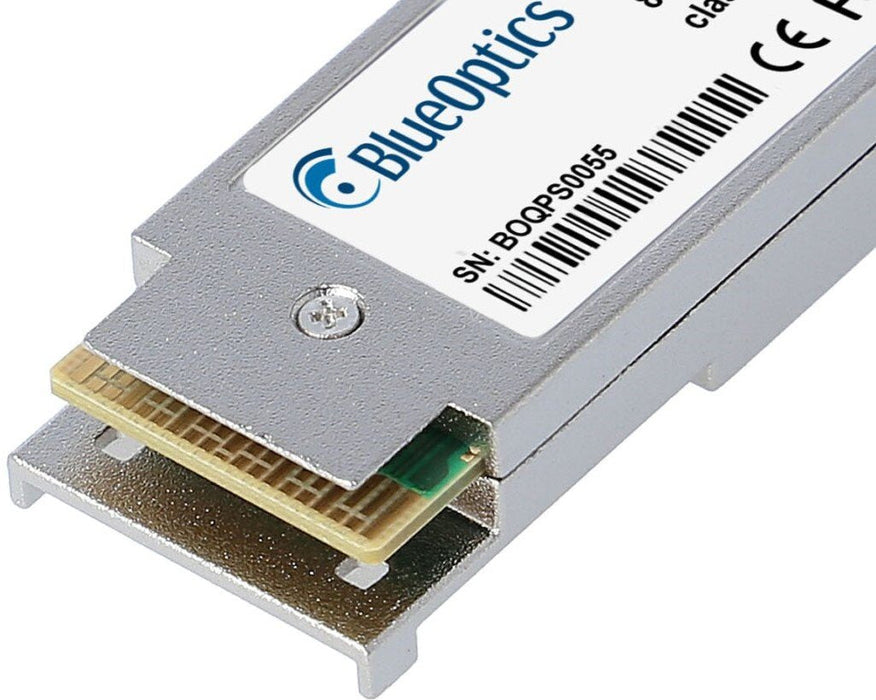Blueoptics Intel E40gqsfplr Blueoptics Bo25k13610d Qsfp Transceiver, 40gbase-Lr4, Singlemode Fiber, 4xwdm, 10km