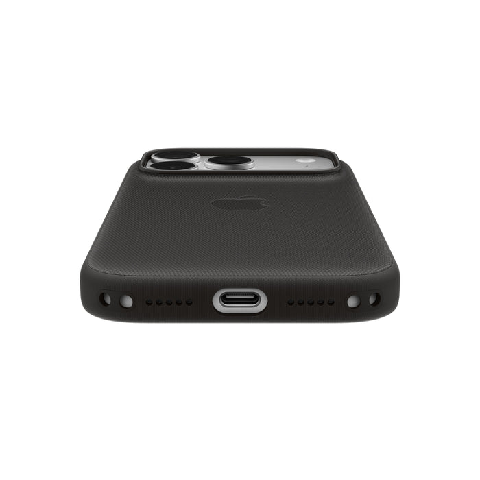 Etui Con Tkaniny Techwoven Con Magsafe Para Iphone 18 Pro - Oliwka