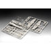 EAN 4009803889245 - Revell X-wing Fighter Maqueta de caza espacial Kit de montaje 1:112 imagen 3