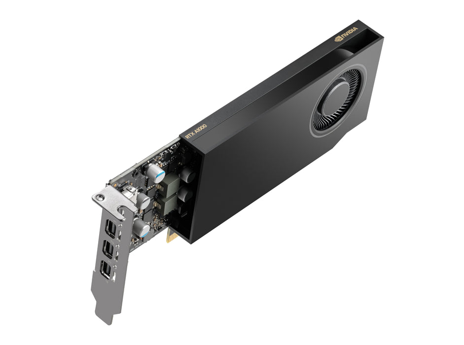 EAN 3536403399481 - PNY RTX A1000 NVIDIA 8 GB GDDR6 imagen 2