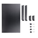 EAN 0065030848145 - StarTech.com ADJSHELFHD accesorio de bastidor Estantería ajustable imagen 8