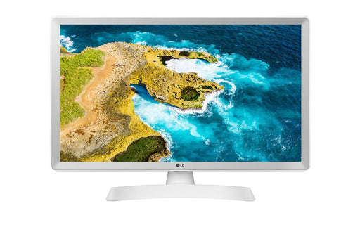 EAN 8806091548214 - LG 24TQ510S-WZ Televisor 59,9 cm (23.6") HD Smart TV Wifi Blanco 250 cd / m² imagen 1