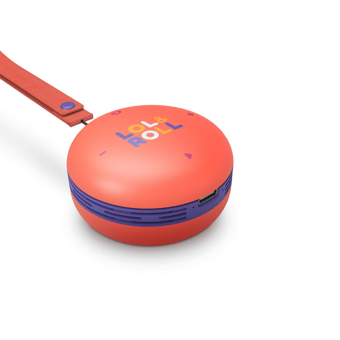 EAN 8432426454983 - Energy Sistem 454983 altavoz portátil o de fiesta Altavoz monofónico portátil Naranja 5 W imagen 2