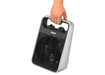 EAN 4011689861062 - Unold 86106 calefactor eléctrico Interior Negro, Plata 2000 W Ventilador eléctrico imagen 3
