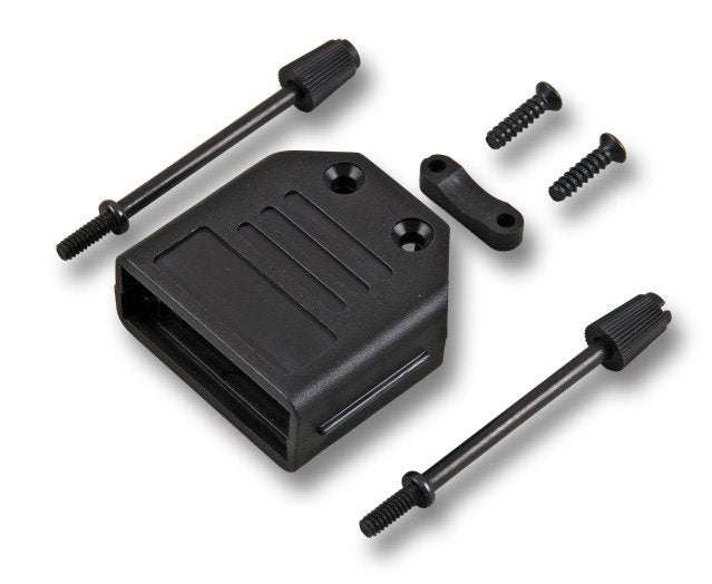 Efb Flip-Top Haube Schwarz 15polig