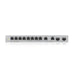 EAN 4718937610778 - Zyxel XGS1010-12-ZZ0101F switch No administrado Gigabit Ethernet (10/100/1000) Gris imagen 2