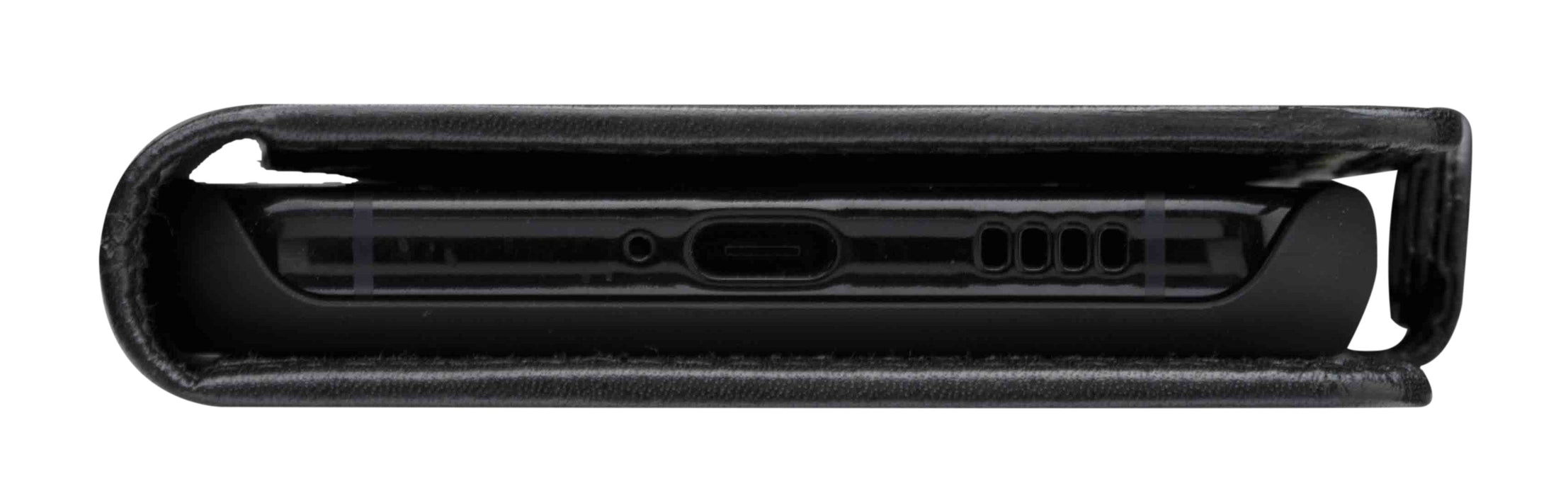 Lynge Galaxy S22+ Black