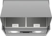 EAN 4242005041091 - Bosch Serie 2 DEM63AC00 campana Semintegrada (extraíble) Plata 360 m³/h imagen 1