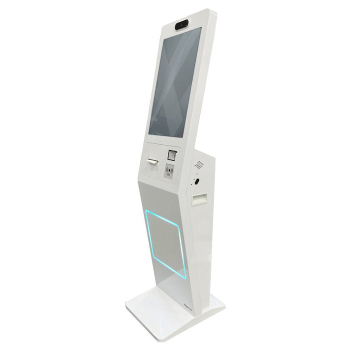 Tpv Kiosko Approx Appkiosk01 21.5" Fhd Tactil Intel Celeron J6412 8gb 128gb Webcam Impresora Lector