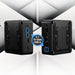 EAN 4711377264402 - MSI Cubi NUC 1MG-014BEU Mini PC Negro 100U Intel® SoC imagen 3