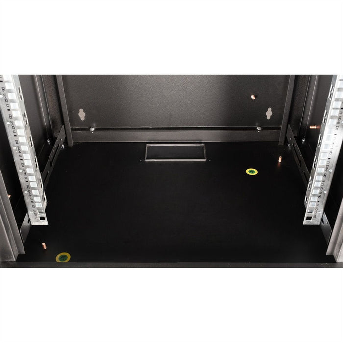 Roline 19-Zoll Wandgehuse Pro 7 He, 600x450 Bxt Schwarz
