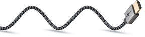 EAN 4040849757587 - Goobay 75758 cable HDMI 2 m HDMI tipo A (Estándar) Gris imagen 7