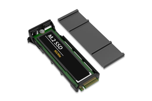 EAN 4713227446198 - Icy Dock ExpressSlot Slide Negro imagen 2