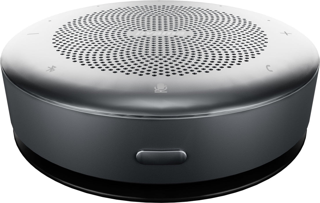 Iiyama Uc Spk01m - Altavoz Bluetooth Para Salas De Reuniones (Usb-C), Color Negro