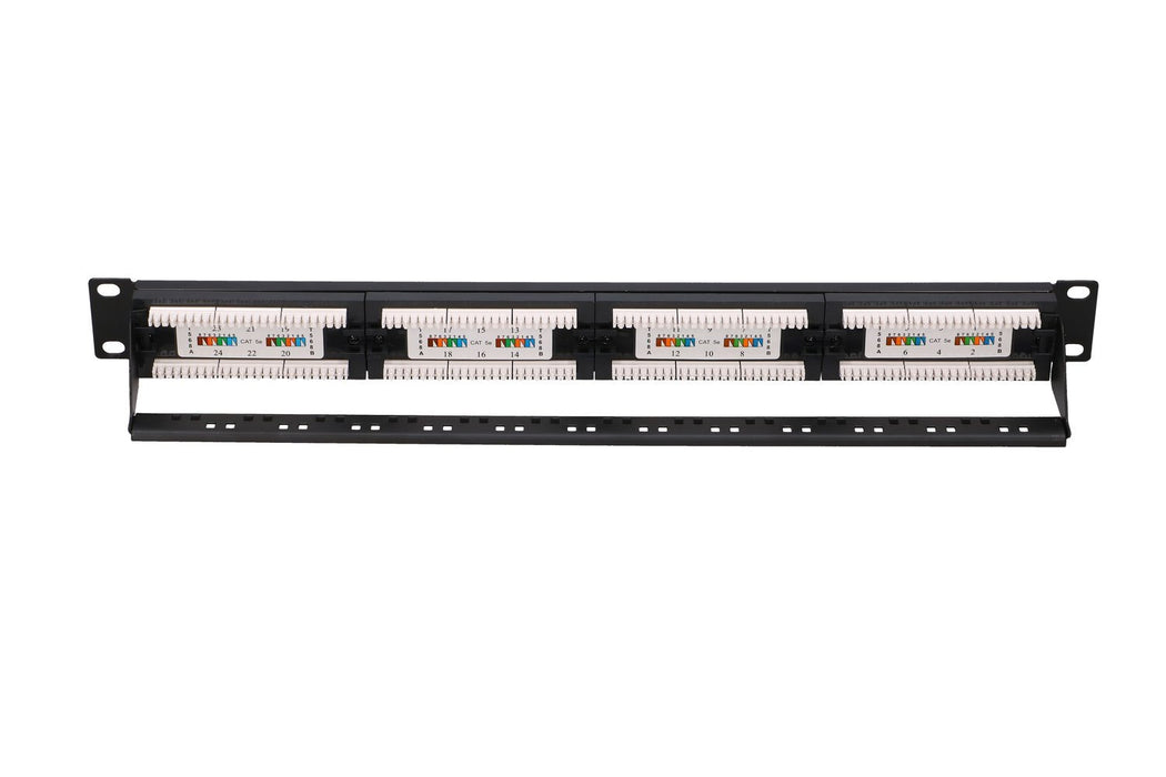 EAN 5902560369809 - Extralink EX.9809 panel de parcheo 1U imagen 3