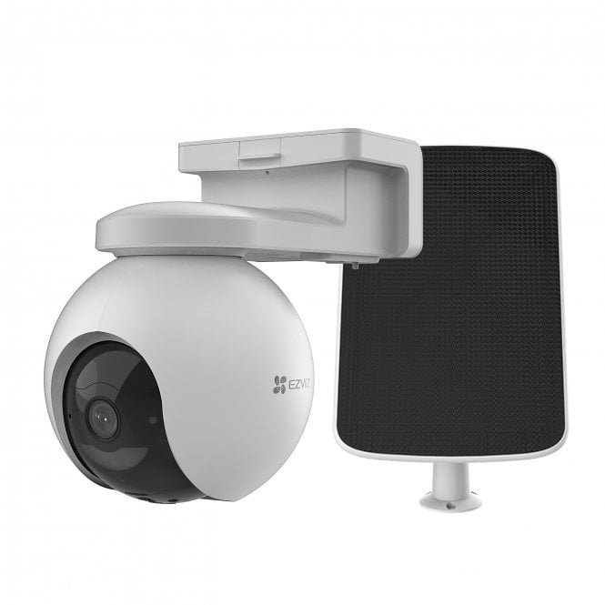 EAN 6941545620930 - EZVIZ EB8 4G + Solar panel E Esférico Cámara de seguridad IP Exterior 2304 x 1296 Pixeles Techo/pared imagen 1