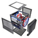 EAN 4717964397362 - Thermaltake Core V1 Cubo Negro imagen 14