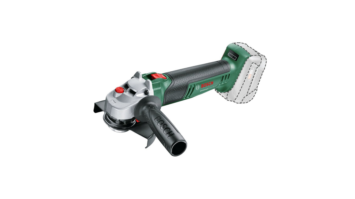 EAN 4053423237337 - Bosch Universal Grind 18V-75 amoladora angular 11,5 cm 12000 RPM 1,7 kg imagen 2