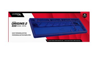 Obudowa Na Klawiature Origins 2 1800 Blue Housing - Bf0u1aa