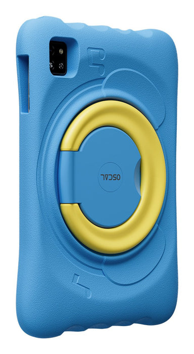 EAN 6931548322375 - Oscal Pad 60 Kids ARM 128 GB 25,6 cm (10.1") 4 GB Wi-Fi 6 (802.11ax) Android 15 Azul imagen 6