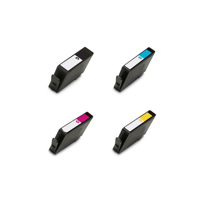 9ml Yellow Hp8010e 8014 8015 8017 8020e 8023 8025 3yl83ae Hp912xlyee