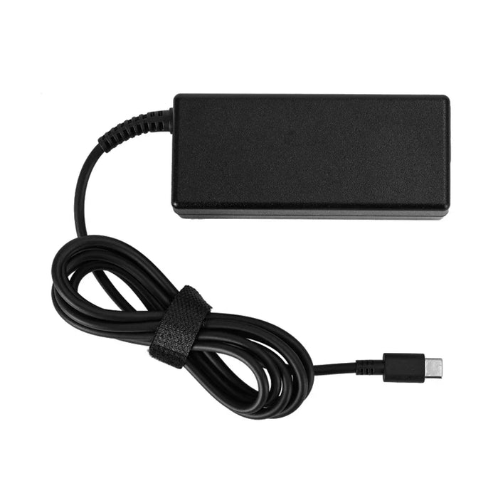 Cargador Usb-C Multipuntas 90w 20v 4,25a Compatible Con  Lenovo, Asus, Acer, Hp Y Dell
