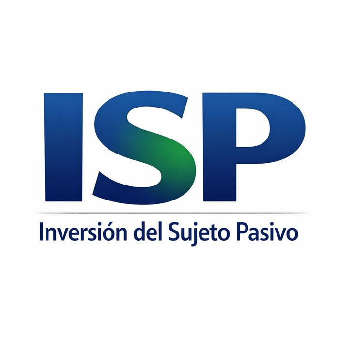 Inversión del Sujeto Pasivo