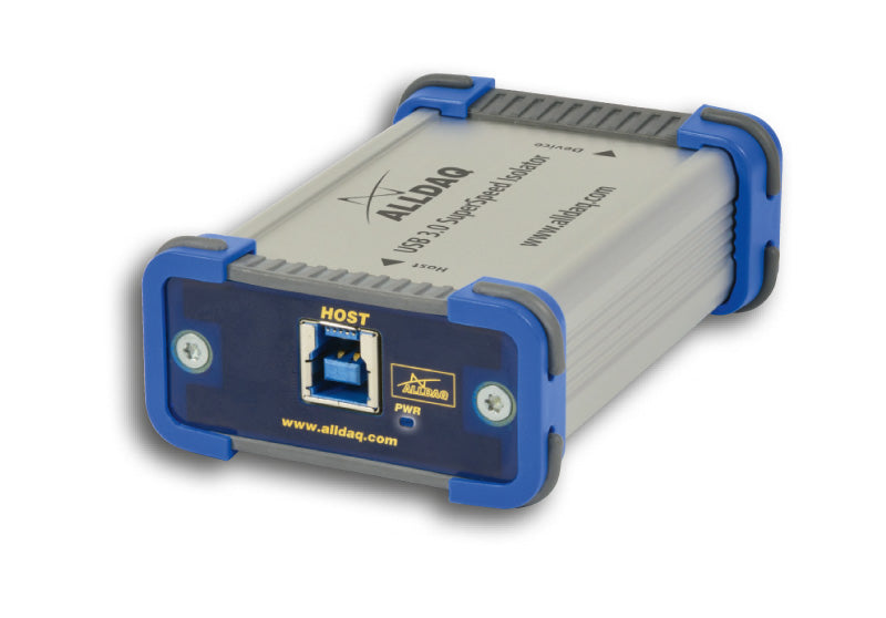 Alldaq Adq-Usb 3.0-Iso-W / Usb 3.0 Superspeed-Isolator Bis 1kv, Ext. Versorgung: 10..36vdc