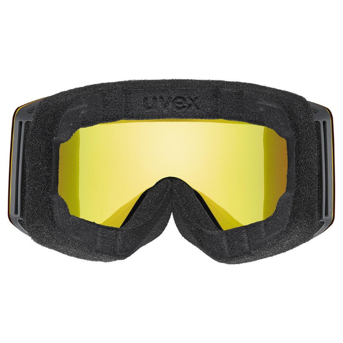 Gogle De Esquí Uvex Provoqe Fm Black/Rainbow