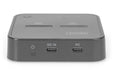 EAN 4016032475842 - Digitus DA-71545 base para portátil y replicador de puertos Alámbrico USB 3.2 Gen 2 (3.1 Gen 2) Type-C Ne imagen 6
