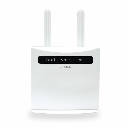 EAN 9120072374821 - Strong 4GROUTER300V2 router de telefonía/puerta de enlace/módem Router de red móvil imagen 1