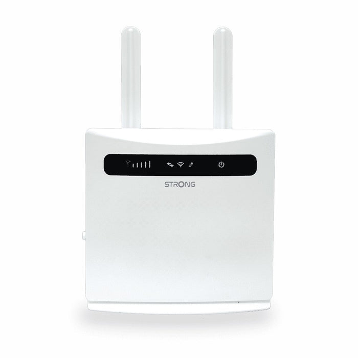 EAN 9120072374821 - Strong 4GROUTER300V2 router de telefonía/puerta de enlace/módem Router de red móvil imagen 1