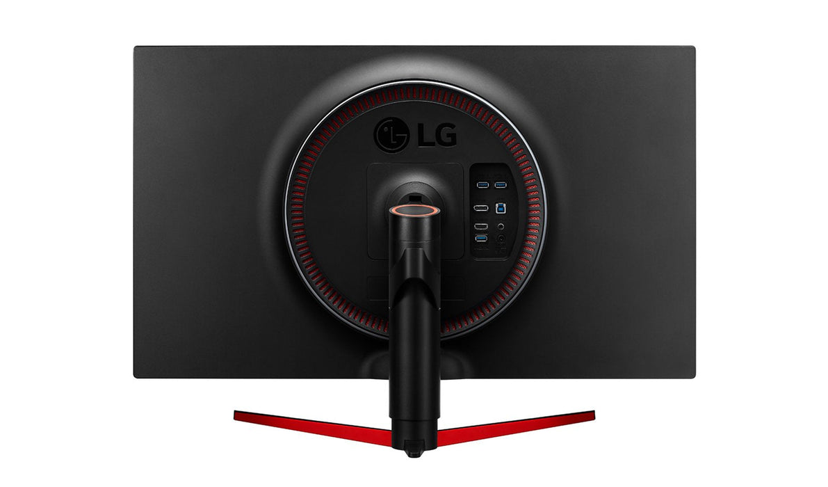 Lg 32gk850g Gaming 32p 16/9 2550x1440 350cd 1ms Hdmi Dp 144hz