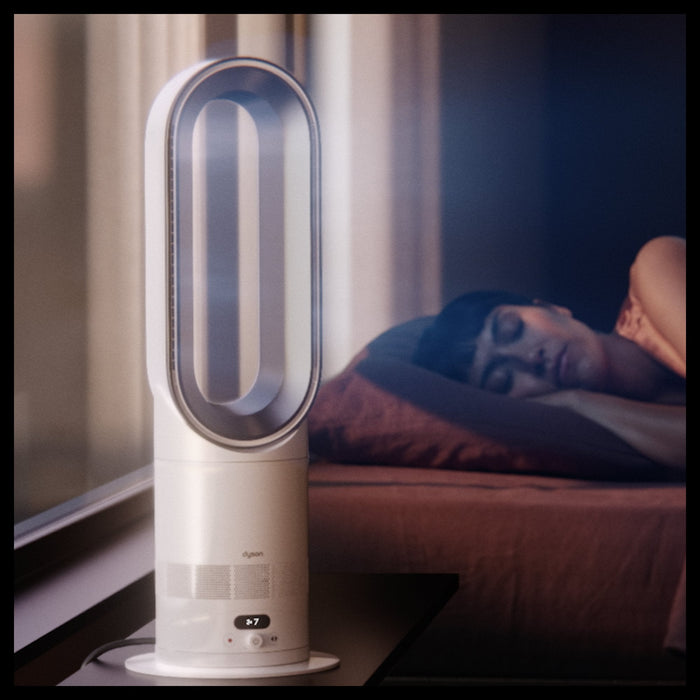 Dyson Am15 Hot+Cool Hf1 Remote Link Weiá/Silber