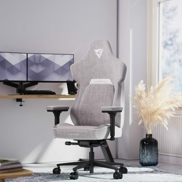 Thunderx3 Core-Loft Gaming Silla - Gris