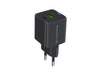EAN 4015867236499 - Conceptronic ALTHEA16B cargador de dispositivo móvil Universal Negro Corriente alterna Carga rápida Inter imagen 2