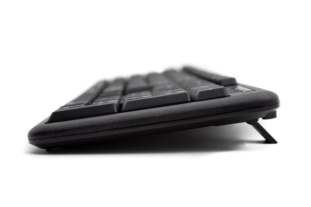 EAN 8436556146145 - Nilox NXKBE000002 teclado Universal QWERTY Español Negro imagen 8