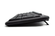 EAN 8436556146145 - Nilox NXKBE000002 teclado Universal QWERTY Español Negro imagen 8