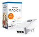 EAN 4250059685024 - Devolo Magic 2 LAN triple 2400 Mbit/s Ethernet Blanco 1 pieza(s) imagen 3